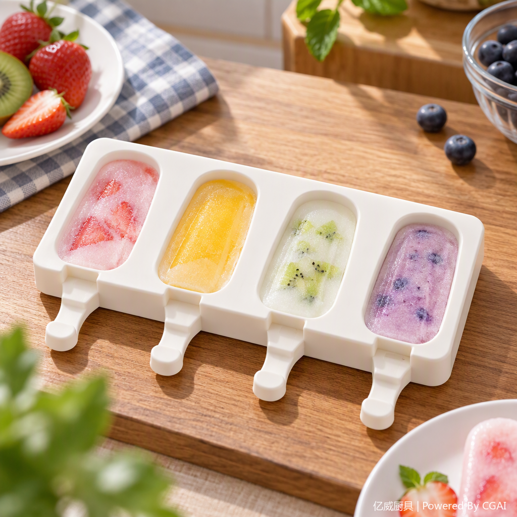 Multi-functional silicone cake molds, baking tools, baking utensils, high-temperature resistant and non-stick cake molds, household baking accessories Specification image
