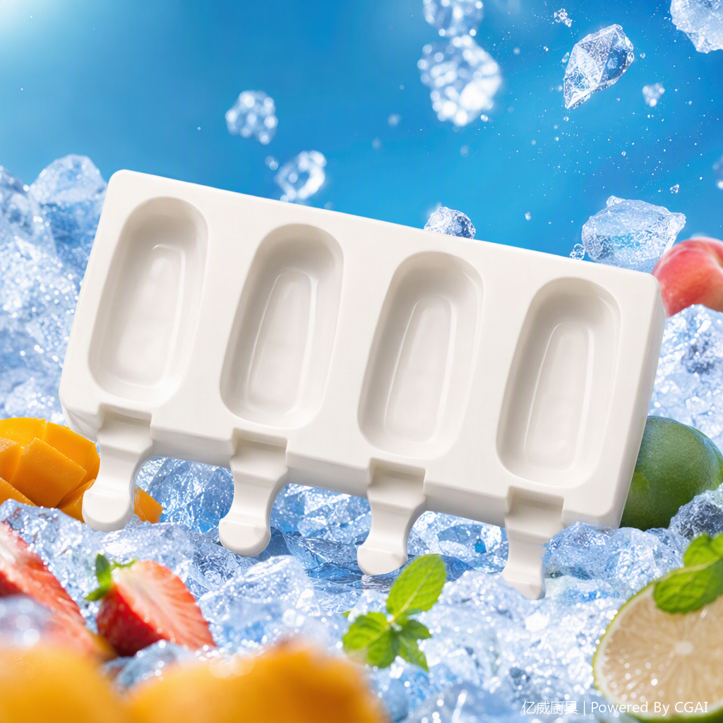 Multi-functional silicone cake molds, baking tools, baking utensils, high-temperature resistant and non-stick cake molds, household baking accessories details Picture