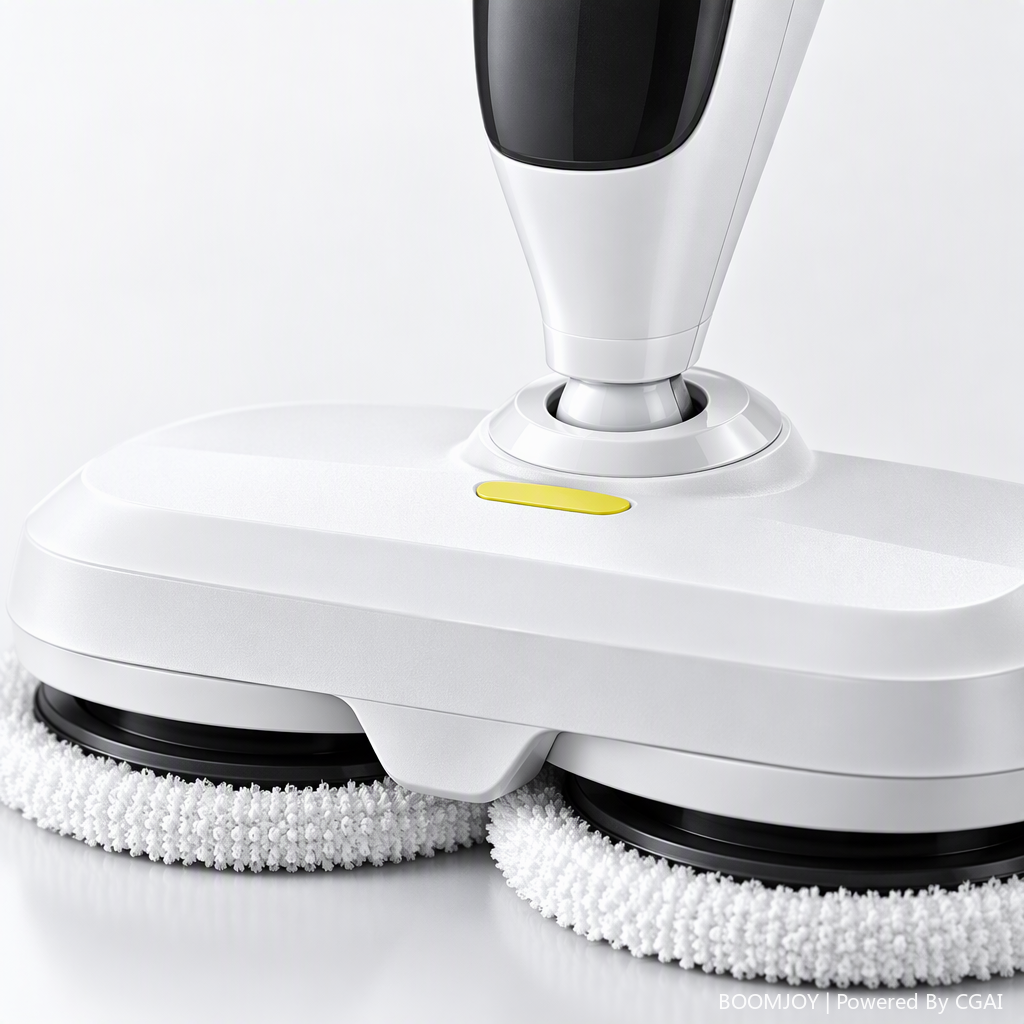 Scrubbing Steam Mop——KLE-028 Application Scenario