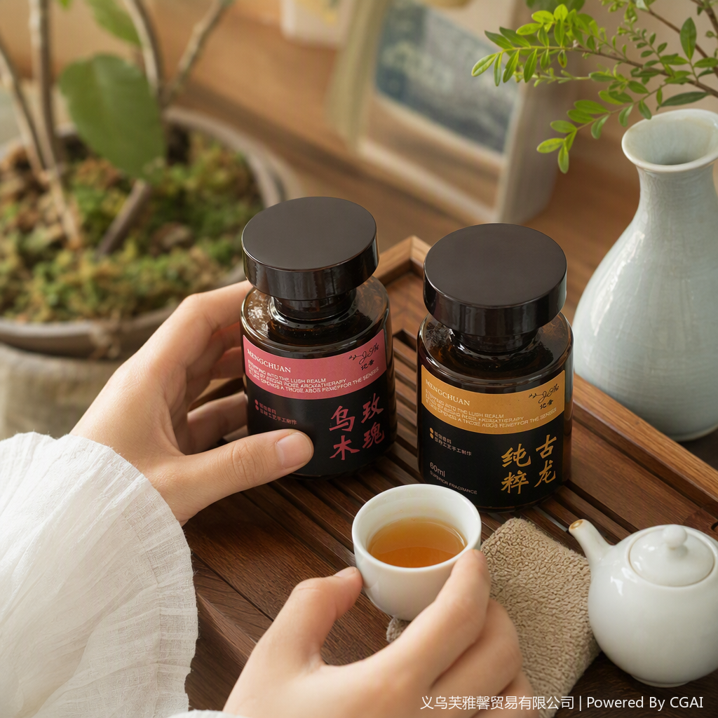 Aceite esencial importado aromaterapia tratamiento cuidado de la piel kit aromaterapia natural relajación cuerpo belleza cuidado caja de regalo