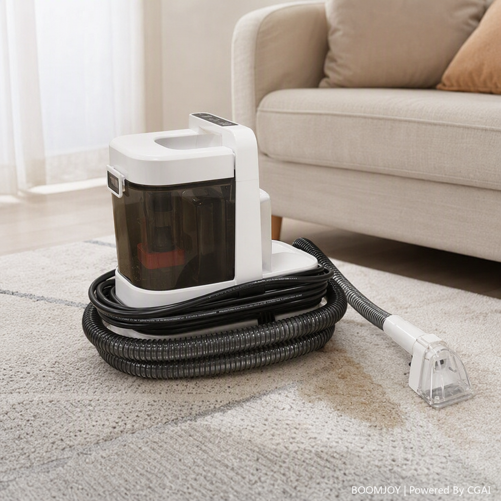 High-Temperature Steam Spot Cleaner——CX007 -1 details Picture
