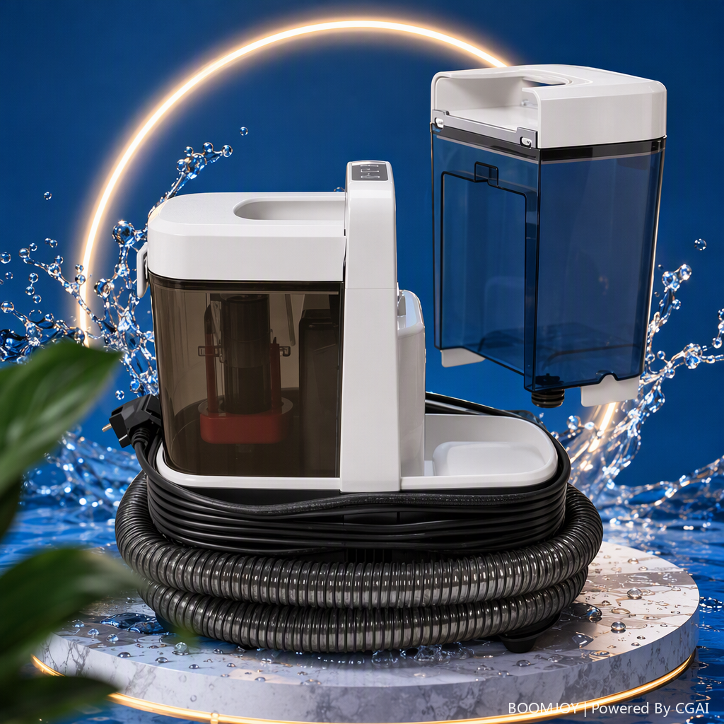 High-Temperature Steam Spot Cleaner——CX007 -1 Specification image