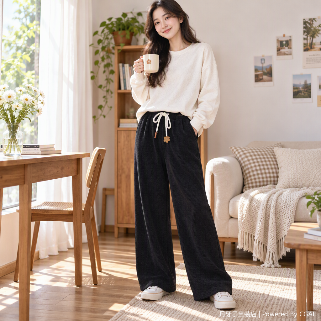 ملابس أنيقة وملائمة Item Picture