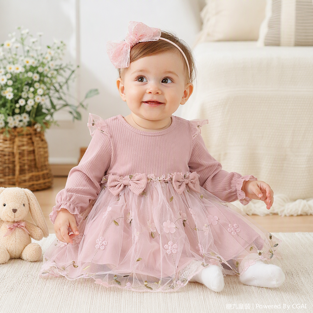 Imported children's clothing, fashionable and casual kids' wear, trendy, versatile and comfortable, selected for childhood outfits Item Picture