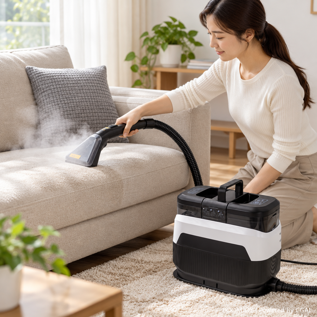 Steam Spot cleaner——W08 details Picture