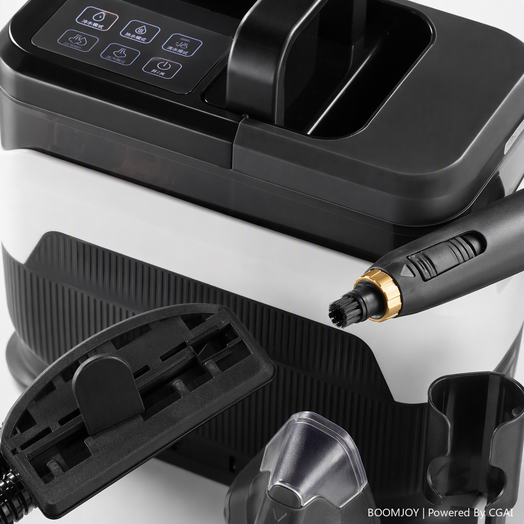 Steam Spot cleaner——W08 Application Scenario