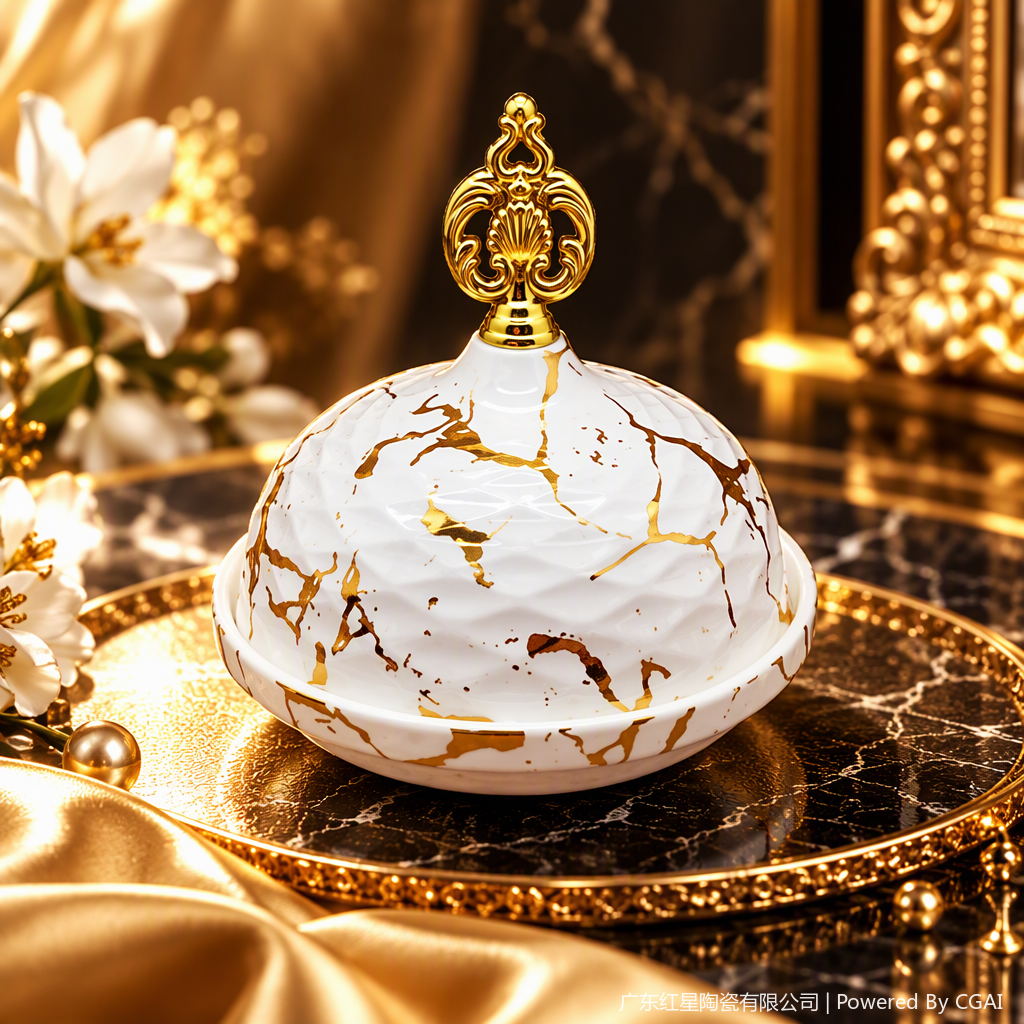 ويُستخدم العديد من أكواب الشاي الخزفية في السوق المنزلية في شكل أزياء شاي خلاقة Specification image