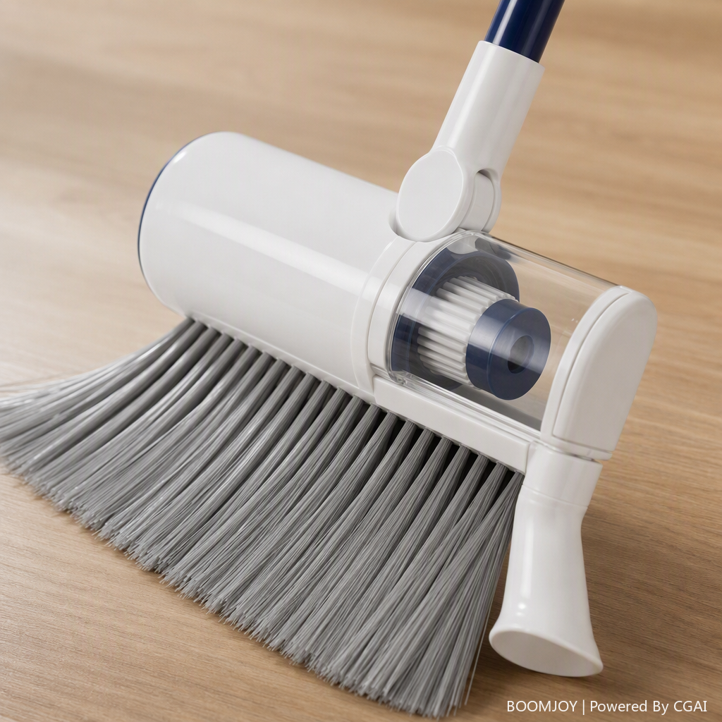 2-in-1  VACUUM BROOM——HL008 Application Scenario