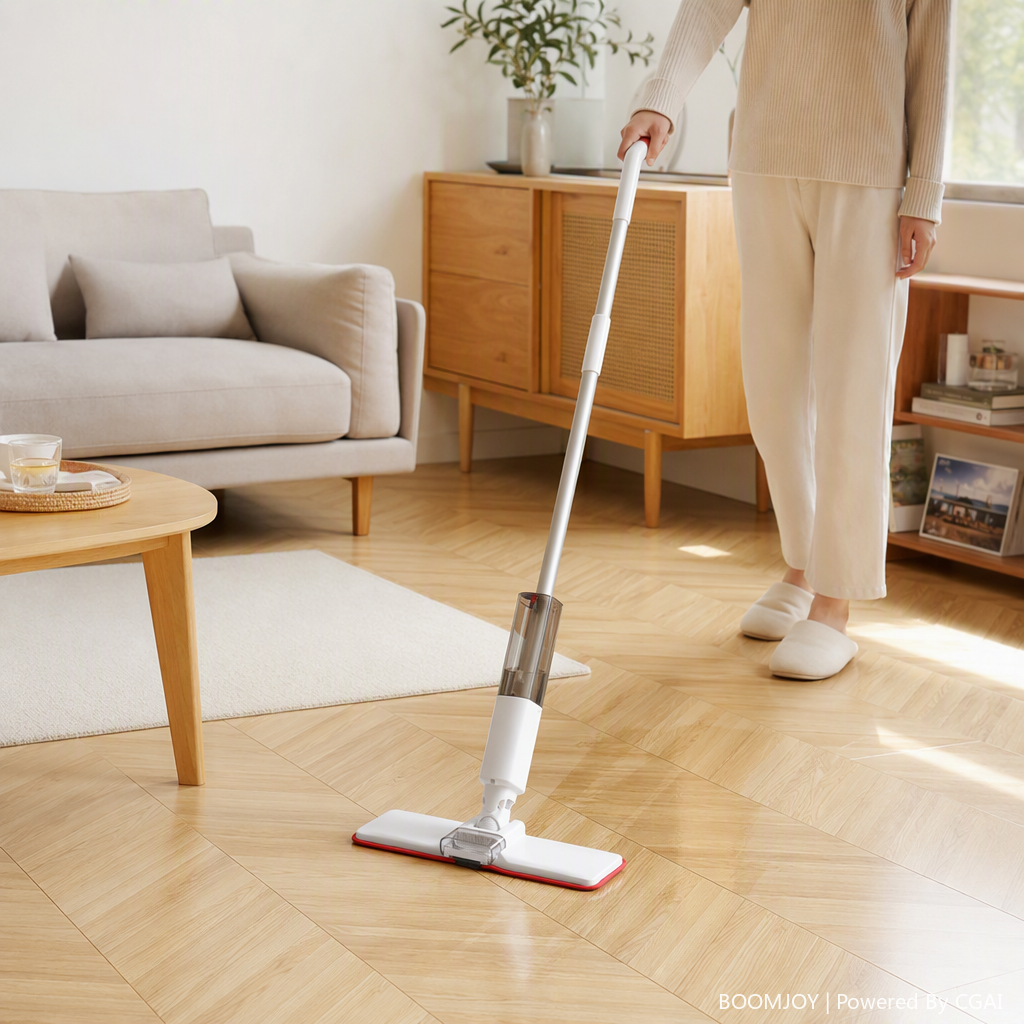 Smart Vacuum Cleaner——JCV001 details Picture
