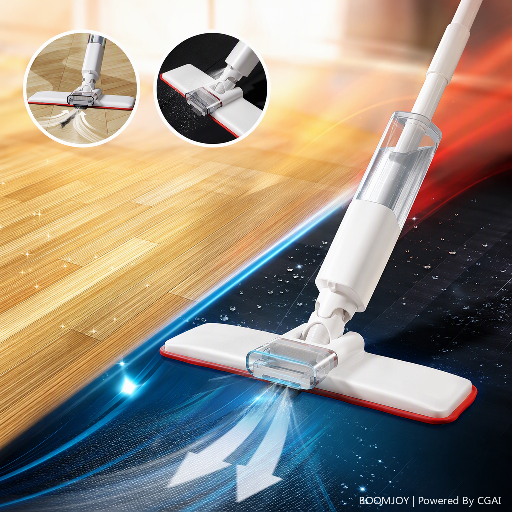 Smart Vacuum Cleaner——JCV001 Specification image