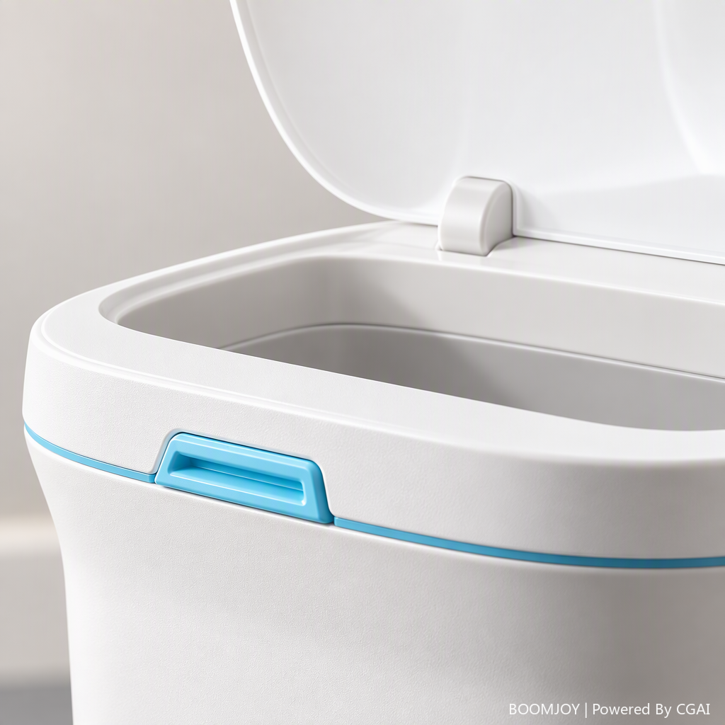 Sensor Smart Dustbin——JCT002 Application Scenario