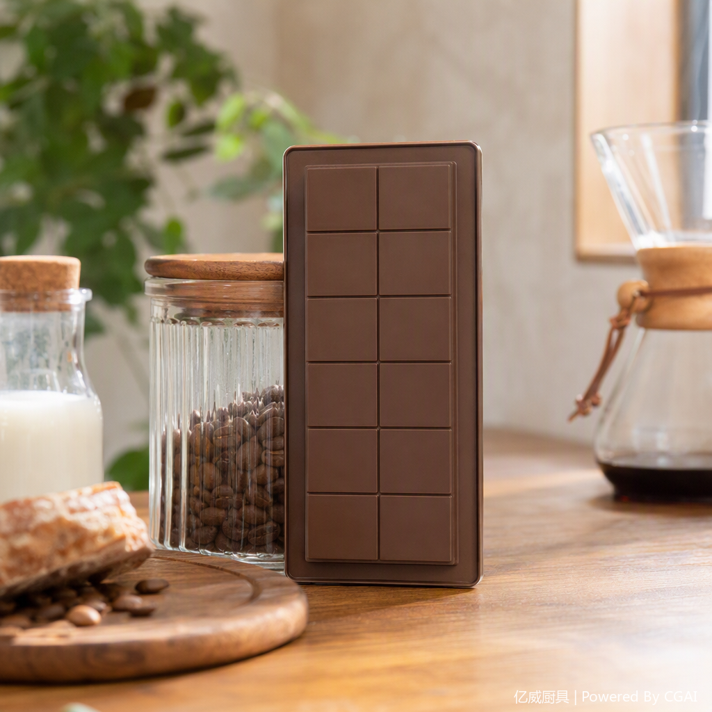 A variety of chocolate mold baking tools, DIY dessert molds, baking supplies, creative chocolate molds, and kitchenware details Picture