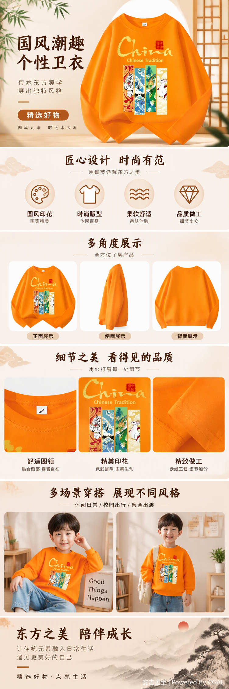 Niños otoño nuevo casual sudaderas chicos niñas korean versión infantil blazer bebé bebé moda infantil versátil pic 1