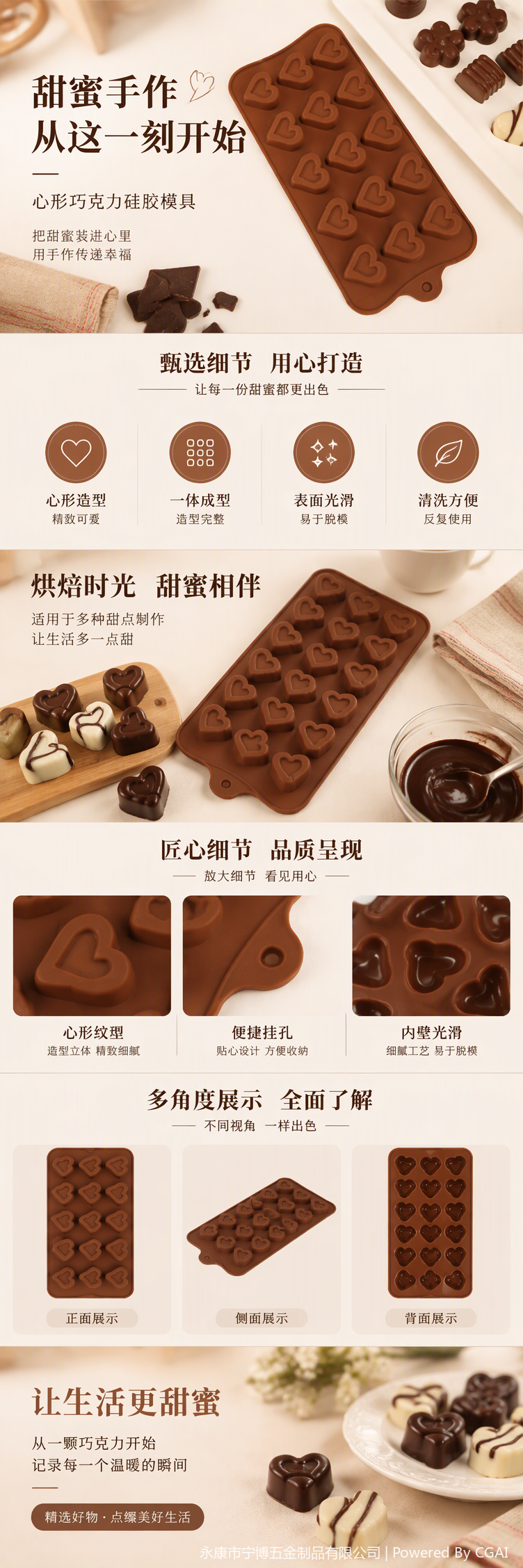 Multi-purpose baking accessory set, dessert decoration, baking ingredients, essential baking ingredients, baking supplies combination pic 1