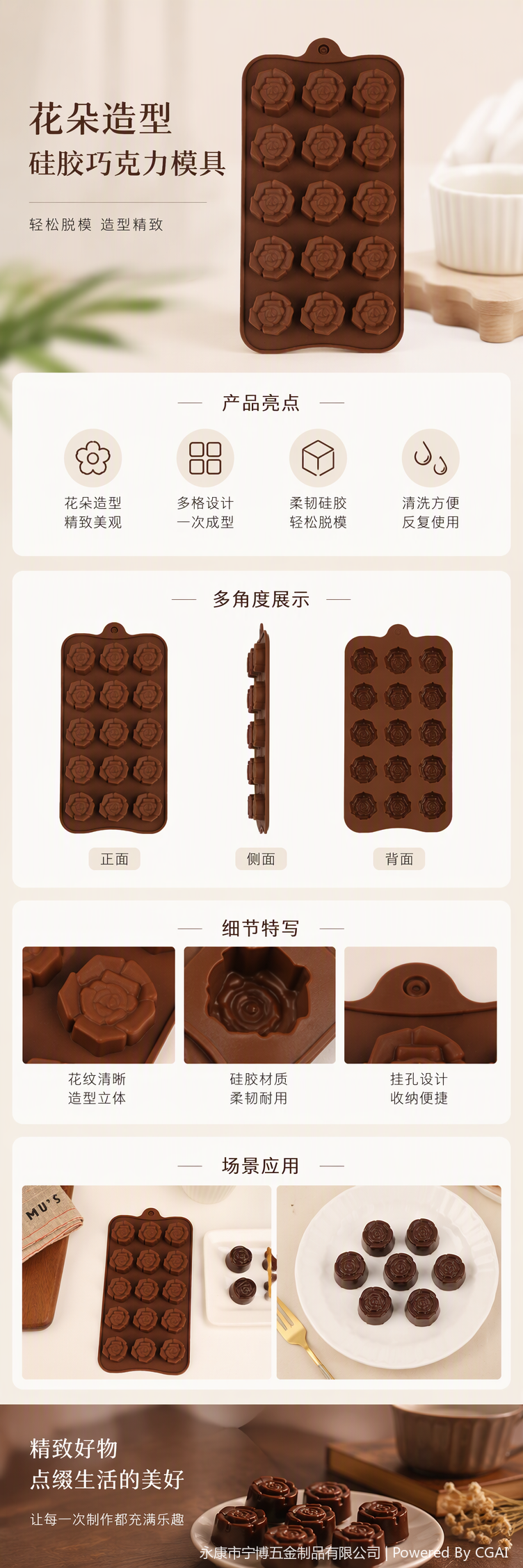 Multi-purpose baking auxiliary materials, fresh raw materials, baking raw and auxiliary materials, baking ingredients, baking materials, baking supplies, baking ingredients, rich and applicable packaging pic 1