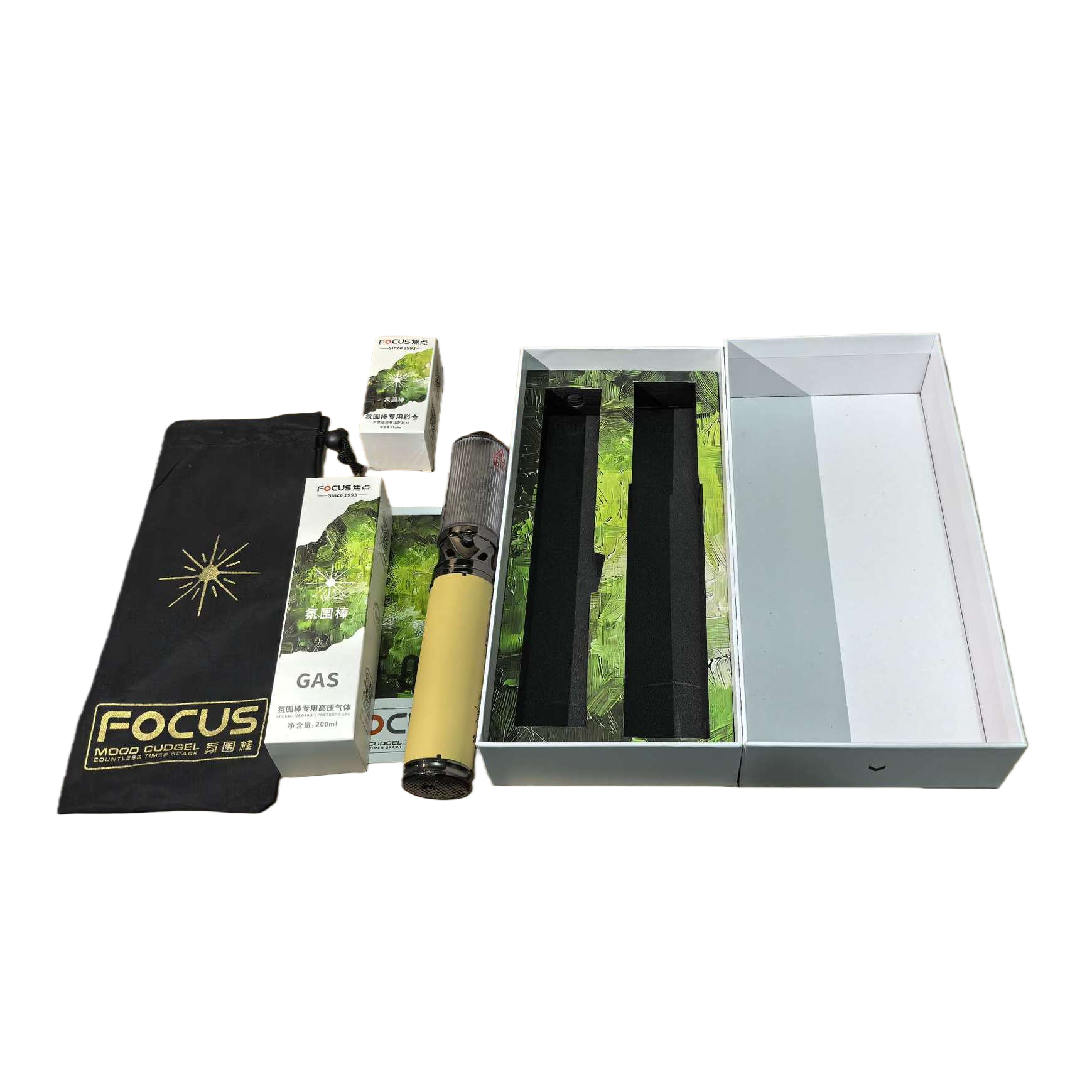 FOCUS brand ambiance stick set aromaterapia multicolor perfumado perfumado perfumado perfumado duradero ambiente familiar crear una combinación de aroma relajante Item Picture