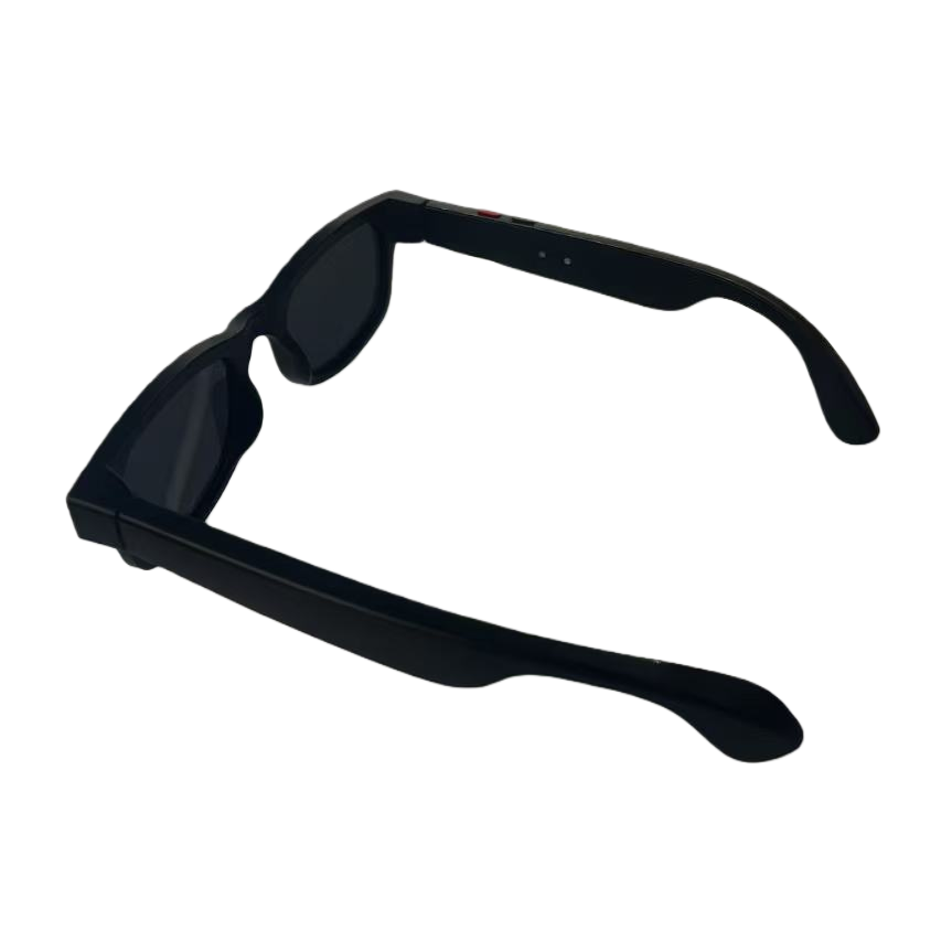 Gafas inteligentes multifunción pantalla hd conexión bluetooth adaptación ordenador digital accesorios moda tendencia details Picture