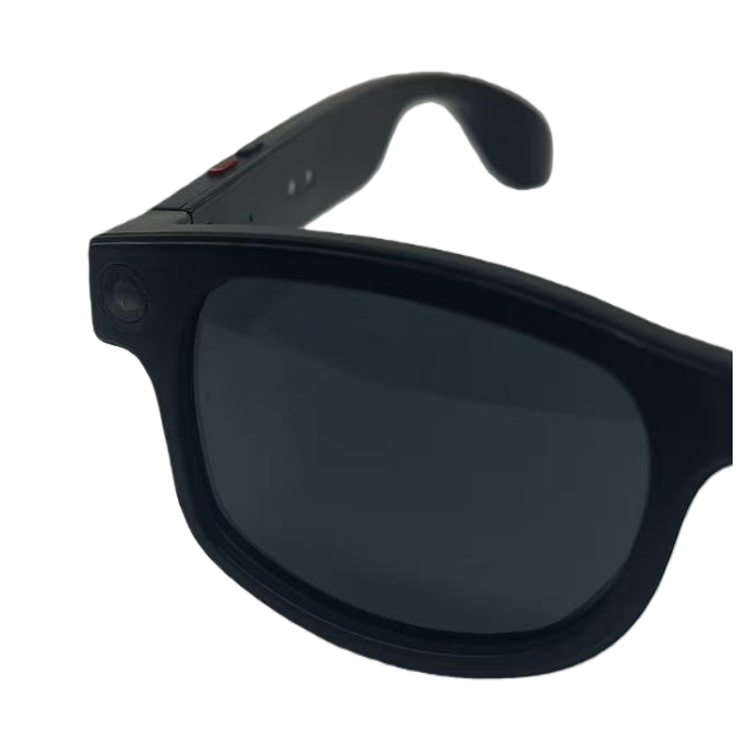 Gafas inteligentes multifunción pantalla hd conexión bluetooth accesorios digitales portátiles tendencia de moda gafas AI gafas inteligentes Item Picture