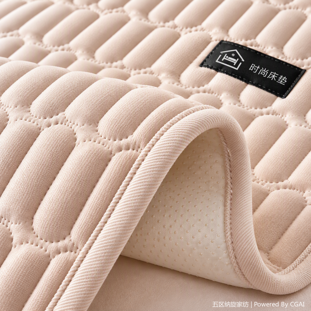 Cálido acolchado de tres piezas juego de textiles para el hogar ropa de cama suave y cómodo multicolor opcional Application Scenario