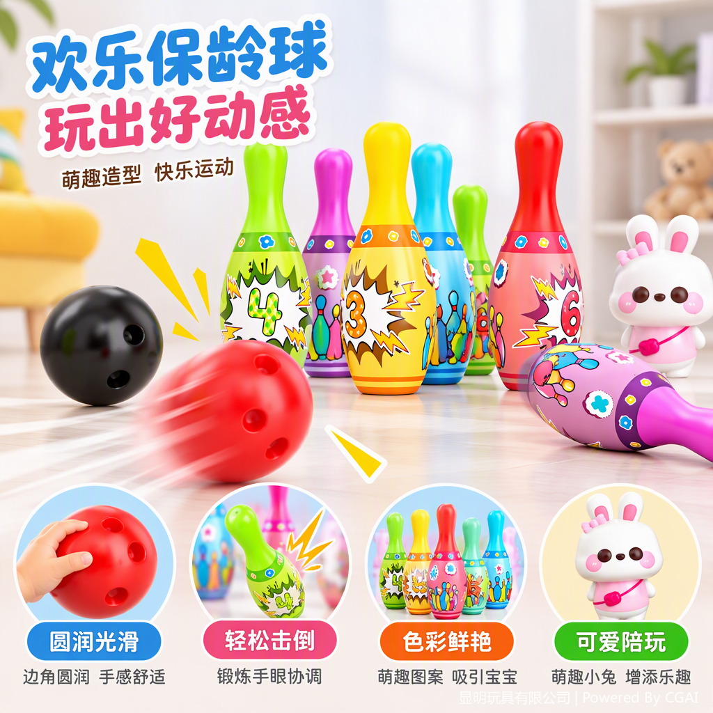 Niños coloreados dibujos animados bolos juegos juegos divertidos juegos de puzzle para niños accesorios de entretenimiento seis botellas pintadas botella de edad dos bolas conejo muñeca juego acompañante juguetes para niños Niños coloreados dibujos animados bolos juegos juegos divertidos juegos de puzzle para niños accesorios de entretenimiento seis botellas pintadas botella de edad dos bolas conejo muñeca juego acompañante juguetes para niños