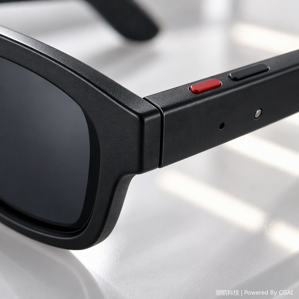 Gafas inteligentes multifunción pantalla hd conexión bluetooth adaptación ordenador digital accesorios moda tendencia Specification image