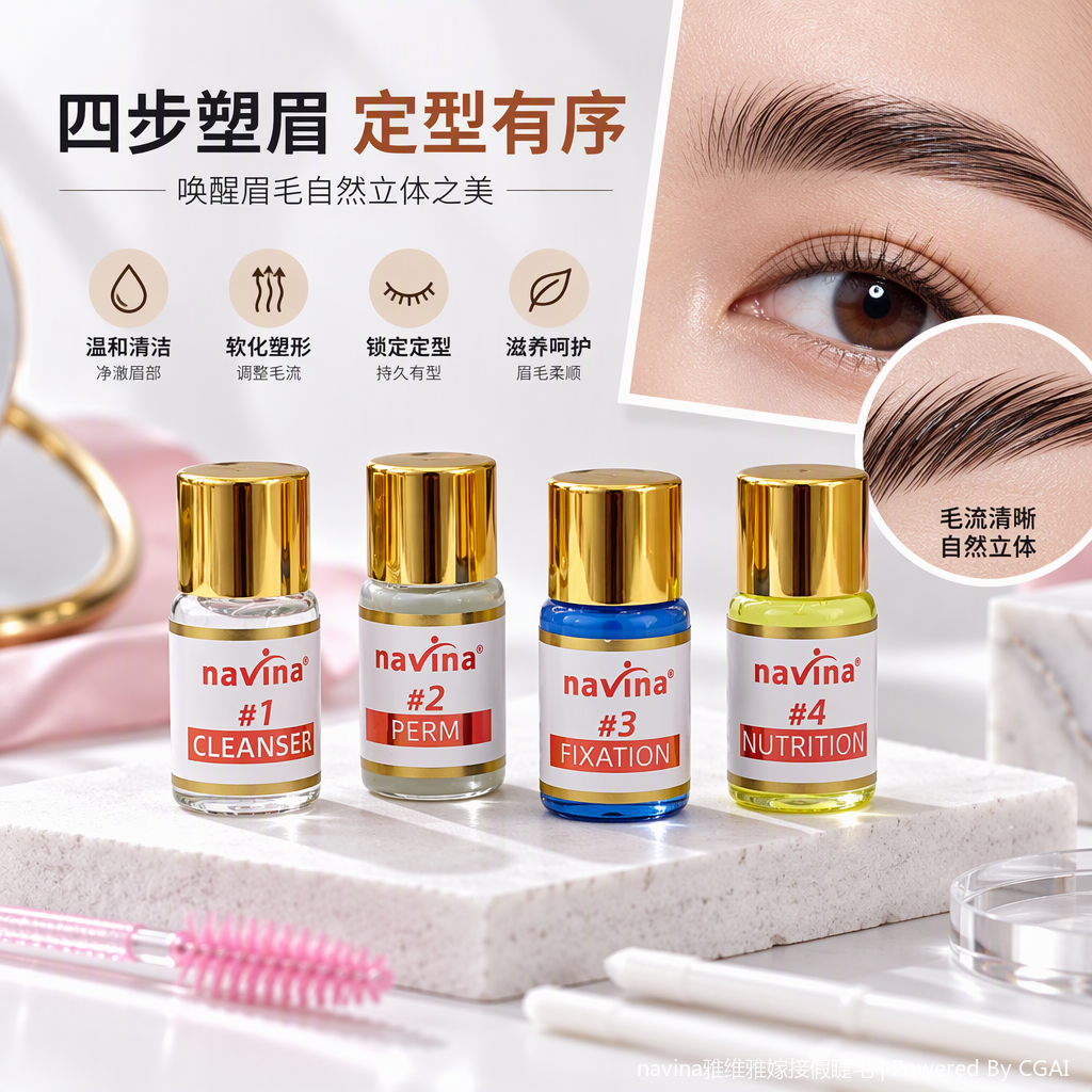 Multimate pultimate pultimate — профессиональный инструмент для формирования бровей details Picture