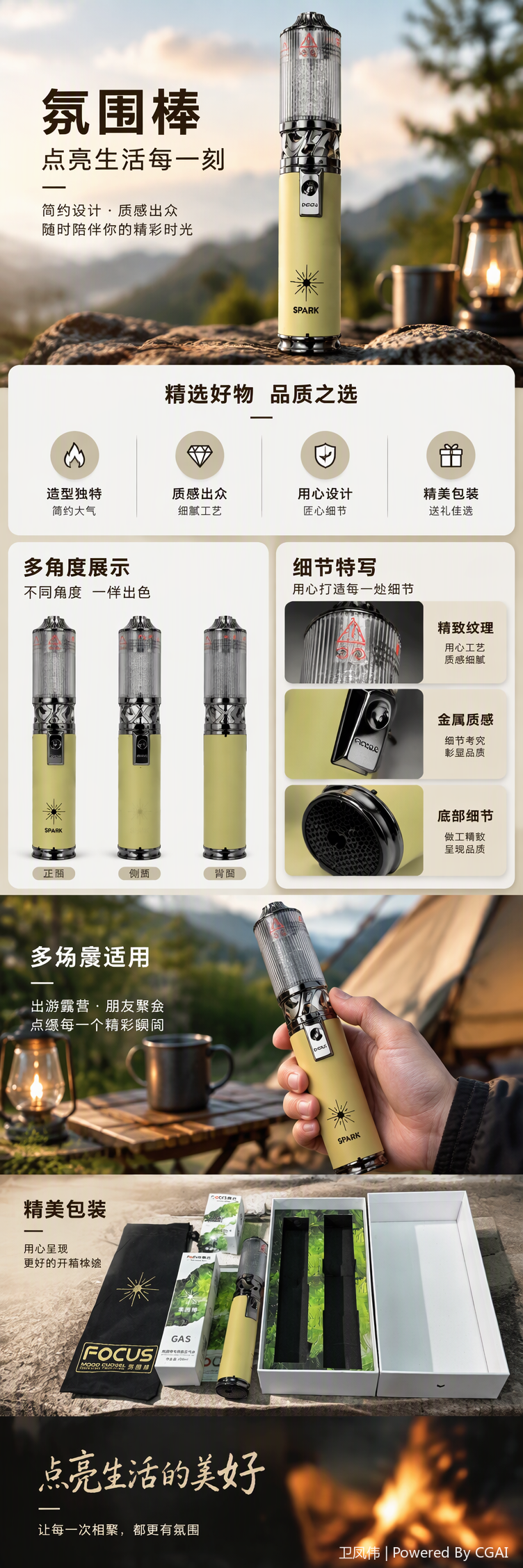 FOCUS brand ambiance stick set aromaterapia multicolor perfumado perfumado perfumado perfumado duradero ambiente familiar crear una combinación de aroma relajante pic 1