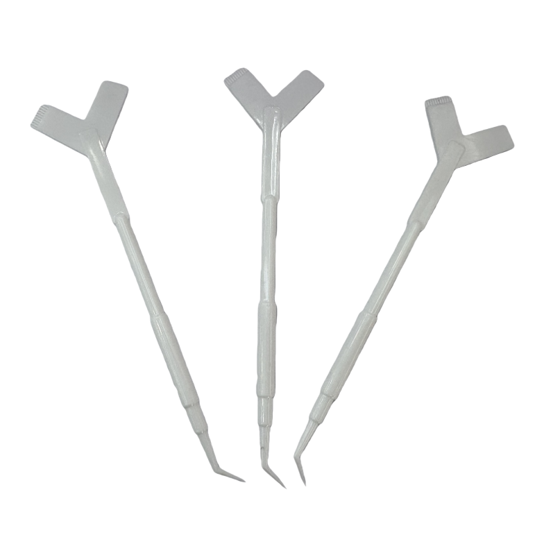 Multifunctional tongue coating cleaner, oral care, tongue cleaner, tongue scraper, tongue coating remover, portable home type