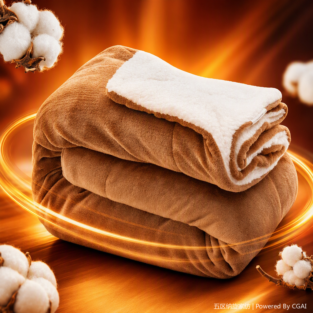 Raschel blankets are soft, warm, multi-color home bed covers, thick and comfortable winter blankets and bedding Specification image