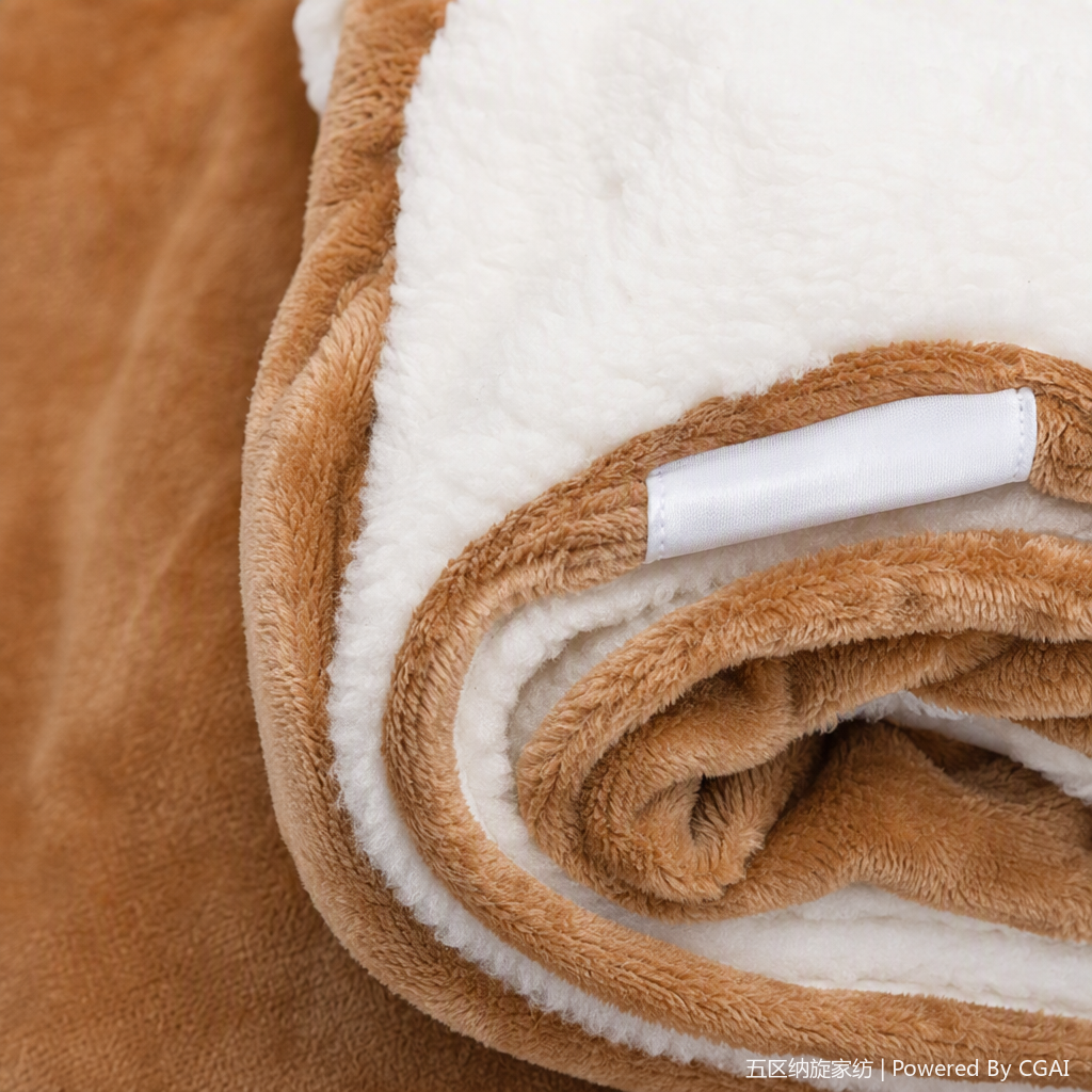 Raschel blankets are soft, warm, multi-color home bed covers, thick and comfortable winter blankets and bedding Application Scenario