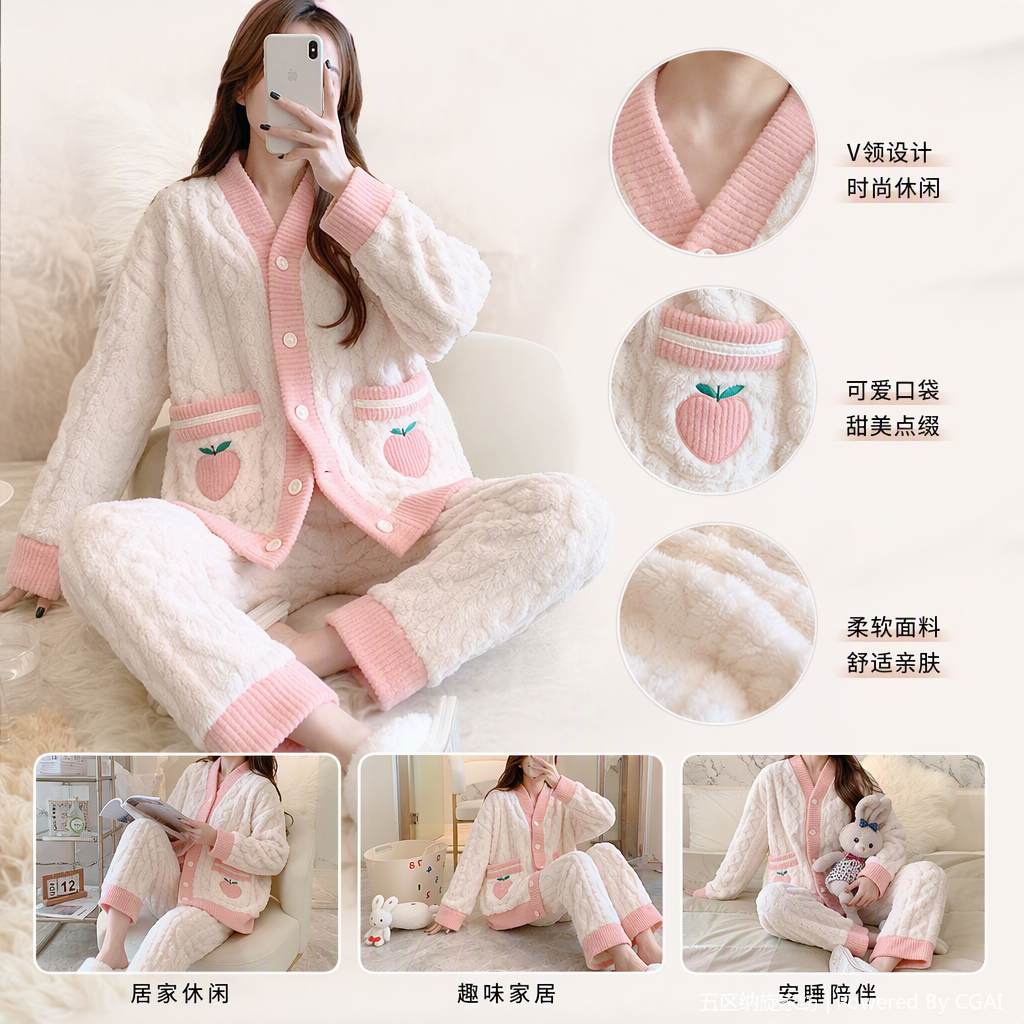 Cartoon printed children's set for spring and summer, a trendy and versatile two-piece casual and sporty outfit for boys and girls
