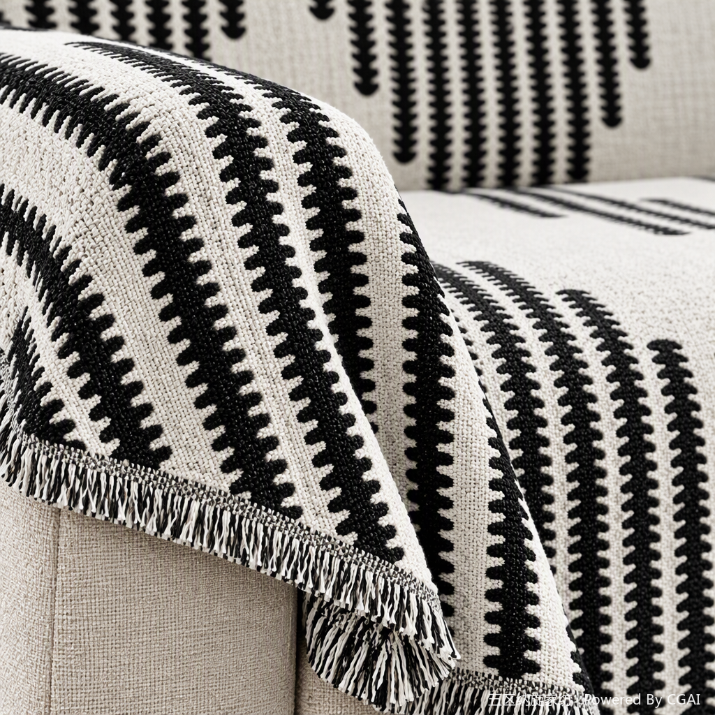 Multi-functional anti-slip sofa cushion, best-selling cross-border sofa towel, modern and simple sofa cover fabric, Chenille all-season universal sofa cover, sofa cover blanket price set, home fabric sofa towel, sofa cover protective cover, wear-resistant, breathable and comfortable Application Scenario
