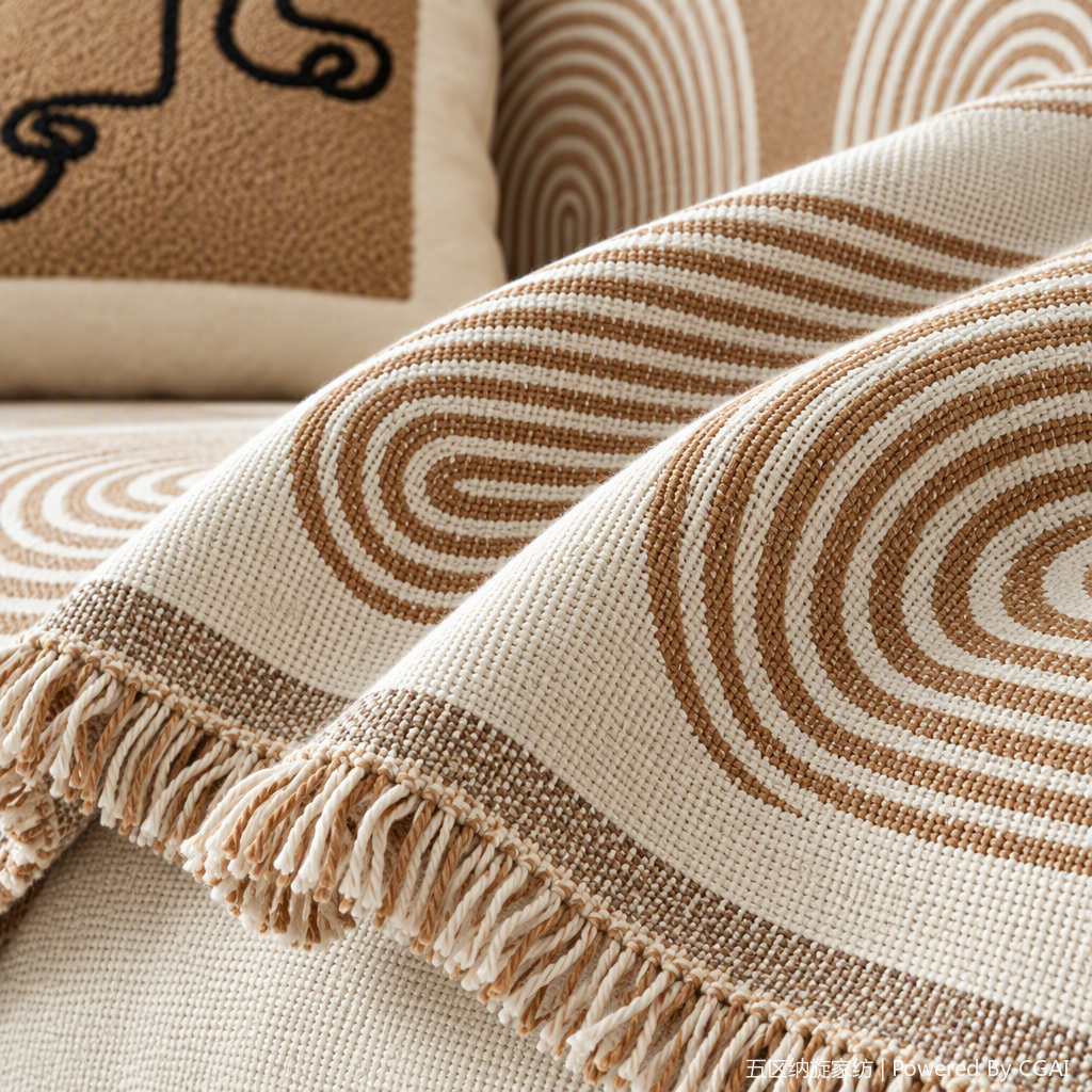 Multi-functional cover, cross-border bestseller, sofa cover, modern and simple sofa cover, Chenille all-season universal sofa cover, sofa cover blanket, home fabric bed sheet, sofa cover, table towel, multi-purpose, waterproof, dustproof and durable household items Application Scenario