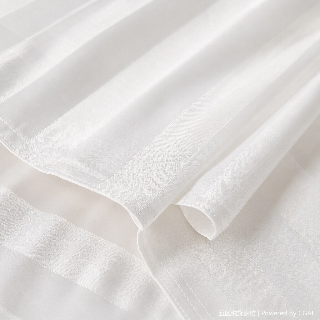 Warm solid-color waterproof bed covers, Amazon dust covers, moisture-proof bed covers, Simmons cotton-padded mattress protective covers, wholesale bedding, simple and comfortable all-cotton bed sheets and duvet covers, bedding sets, home bedroom decoration Application Scenario