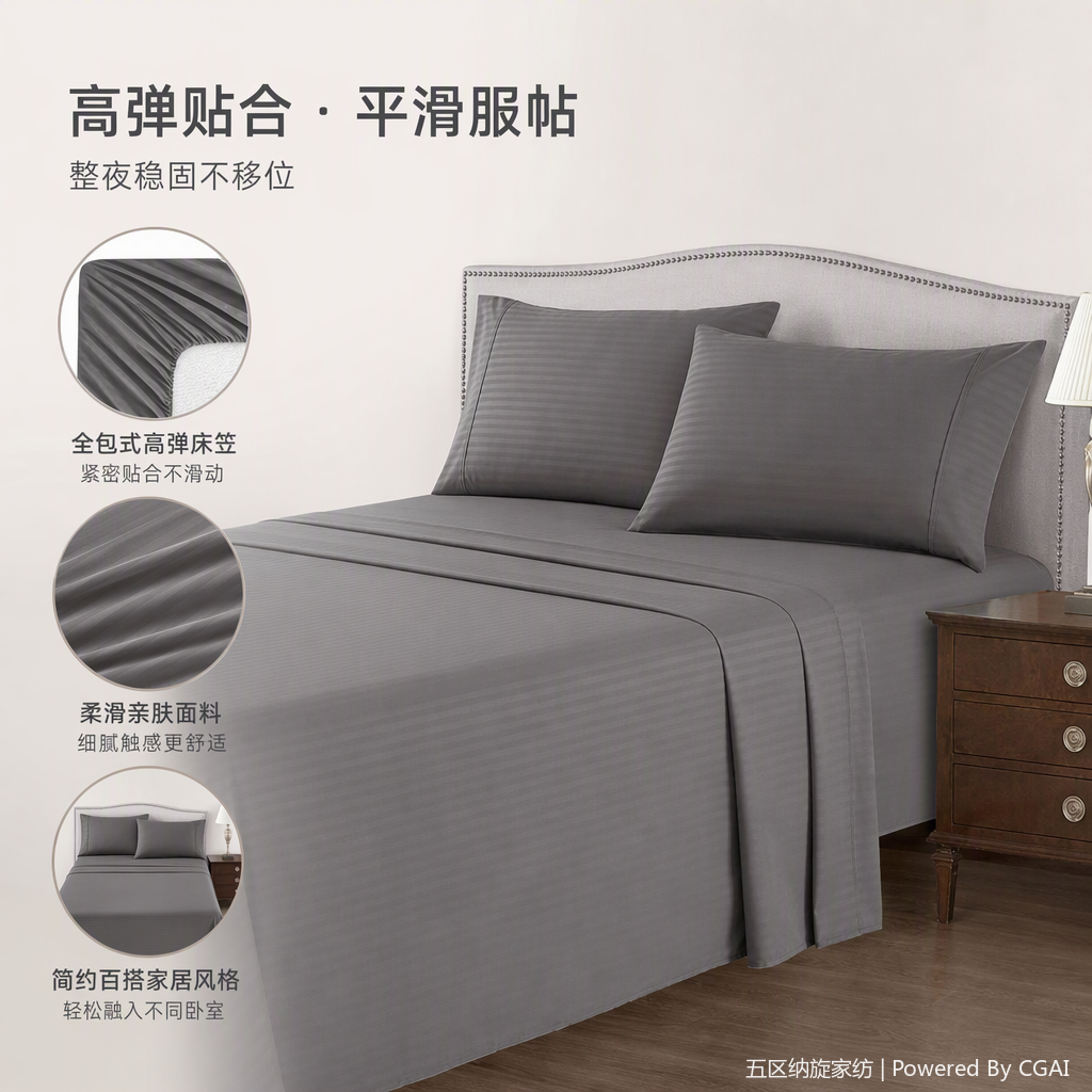 Waterproof bed covers, Amazon dust covers, moisture-proof bed covers, Simmons cotton-padded mattress protectors wholesale, wedding bedroom bed sheets, duvet covers, pillowcases, wedding home textile sets, festive decoration supplies