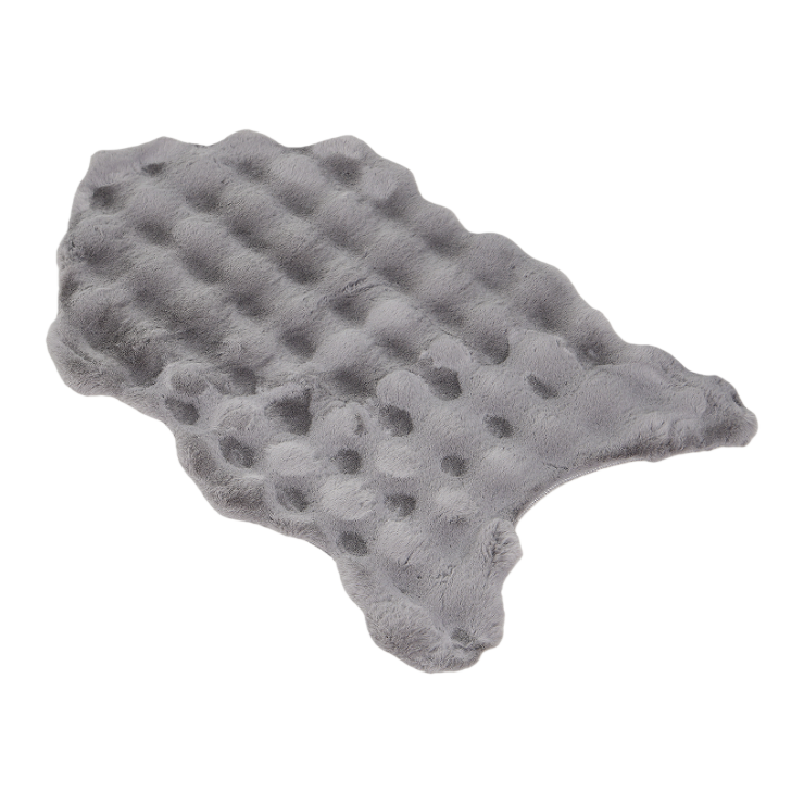 Multi-functional anti-slip floor mat carpet, living room and bedroom floor mat, soft, comfortable, wear-resistant, dust-proof and moisture-proof floor mat Specification image