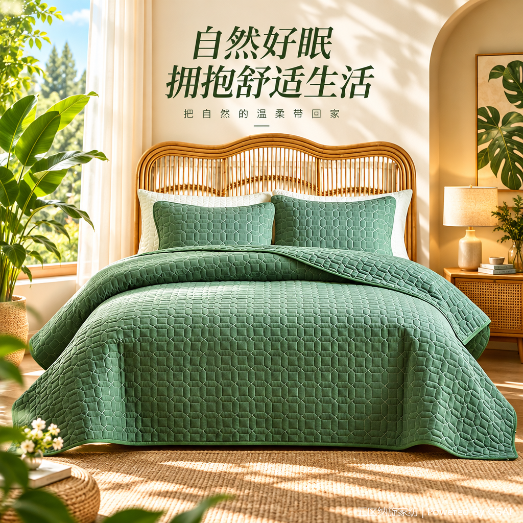 Color sólido color ultrasónico nuevo comercio exterior transfronterizo cubierta de cama diagonal cuadrada conjunto de tres piezas edredón exterior delgado ropa de cama multicolor opcional combinación de cama suave y transpirable Specification image