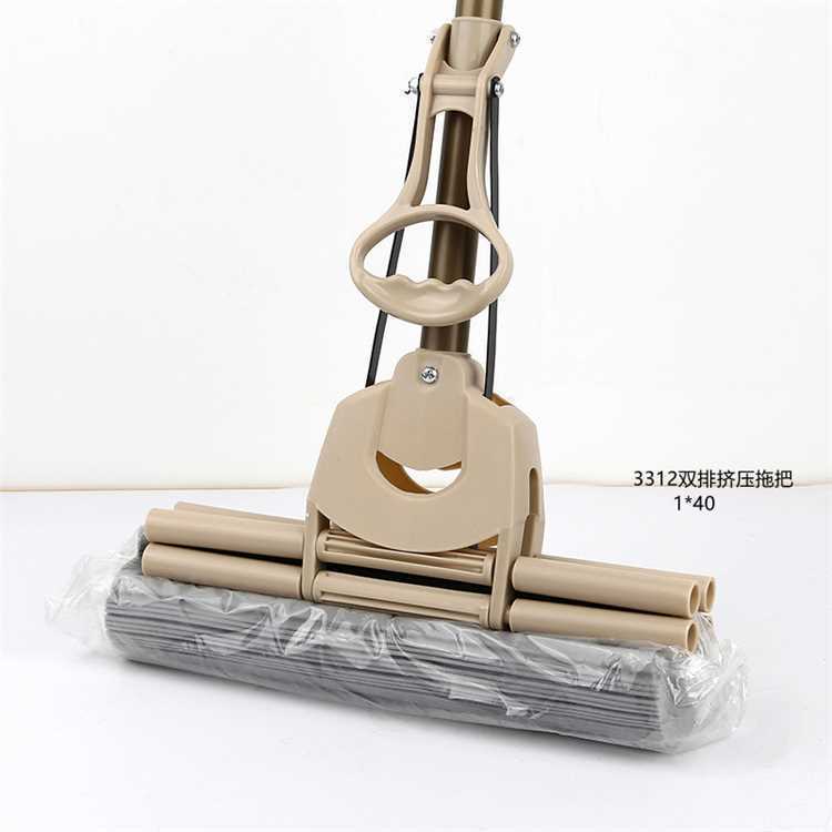 3312双排挤压拖把/不退换详情1