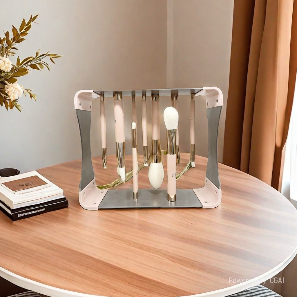 化妆刷/化妆品/化妆刷刷子/润唇膏/诚辉美妆工具产品图