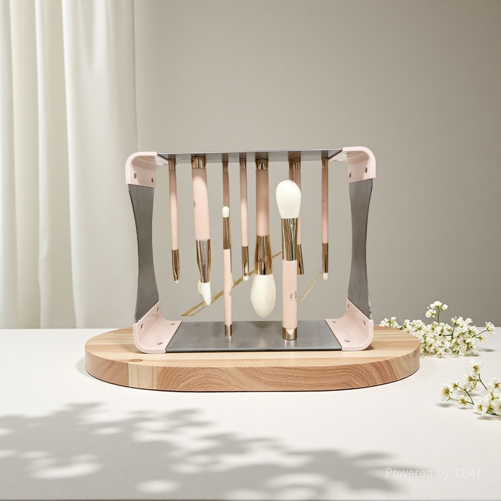 化妆刷/化妆品/化妆刷刷子/润唇膏/诚辉美妆工具细节图