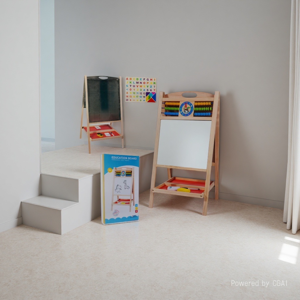 早教儿童画板教育学习绘画板手写卡通绘画板儿童画板