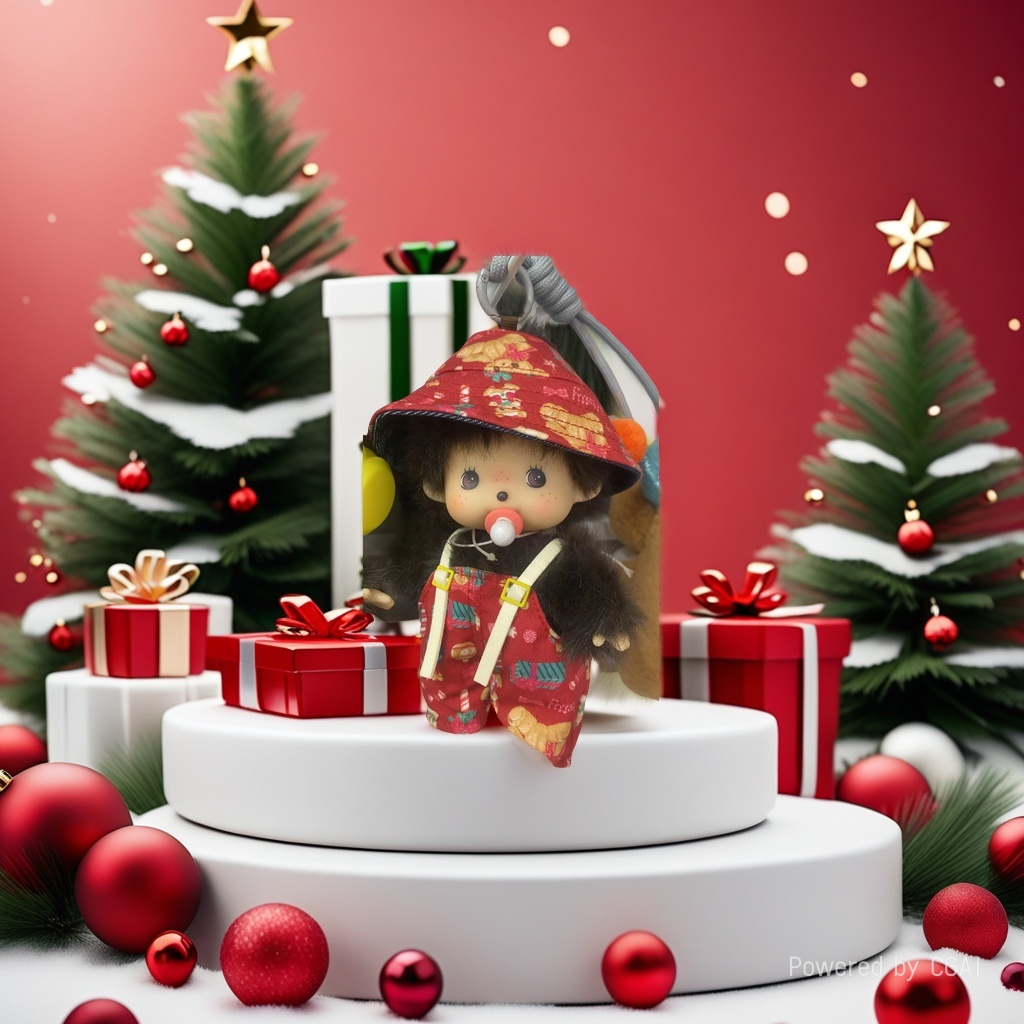 毛绒兔子/饰品毛绒挂件/潮流玩具/小马宝莉/羊毛毡挂件细节图