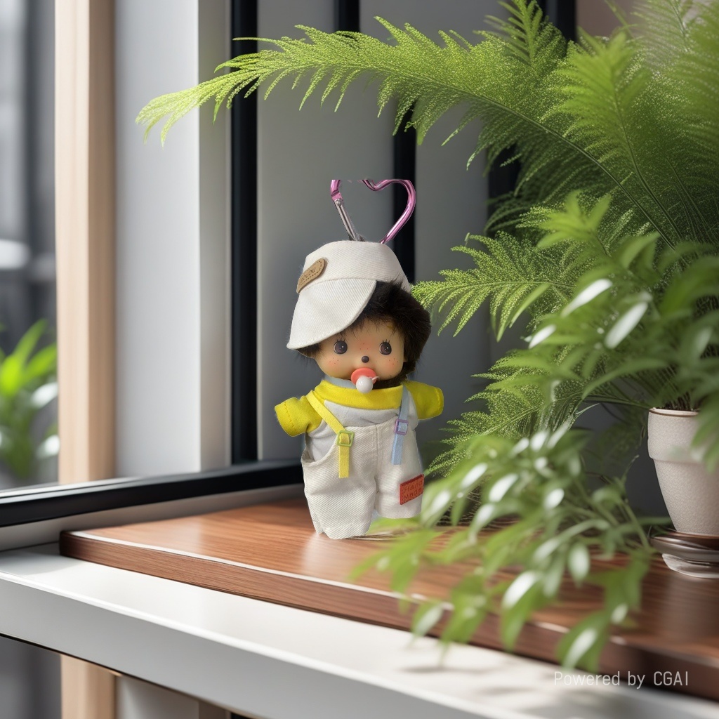 毛绒公仔、玩偶、娃娃实物图