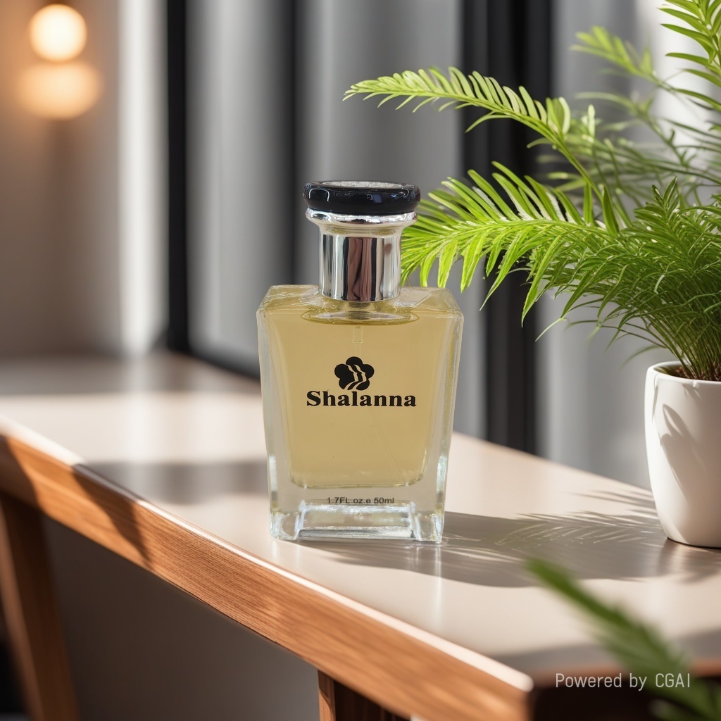 عطر السيدة شالانا الأنيق، ياسمين اللذيذ Specification image