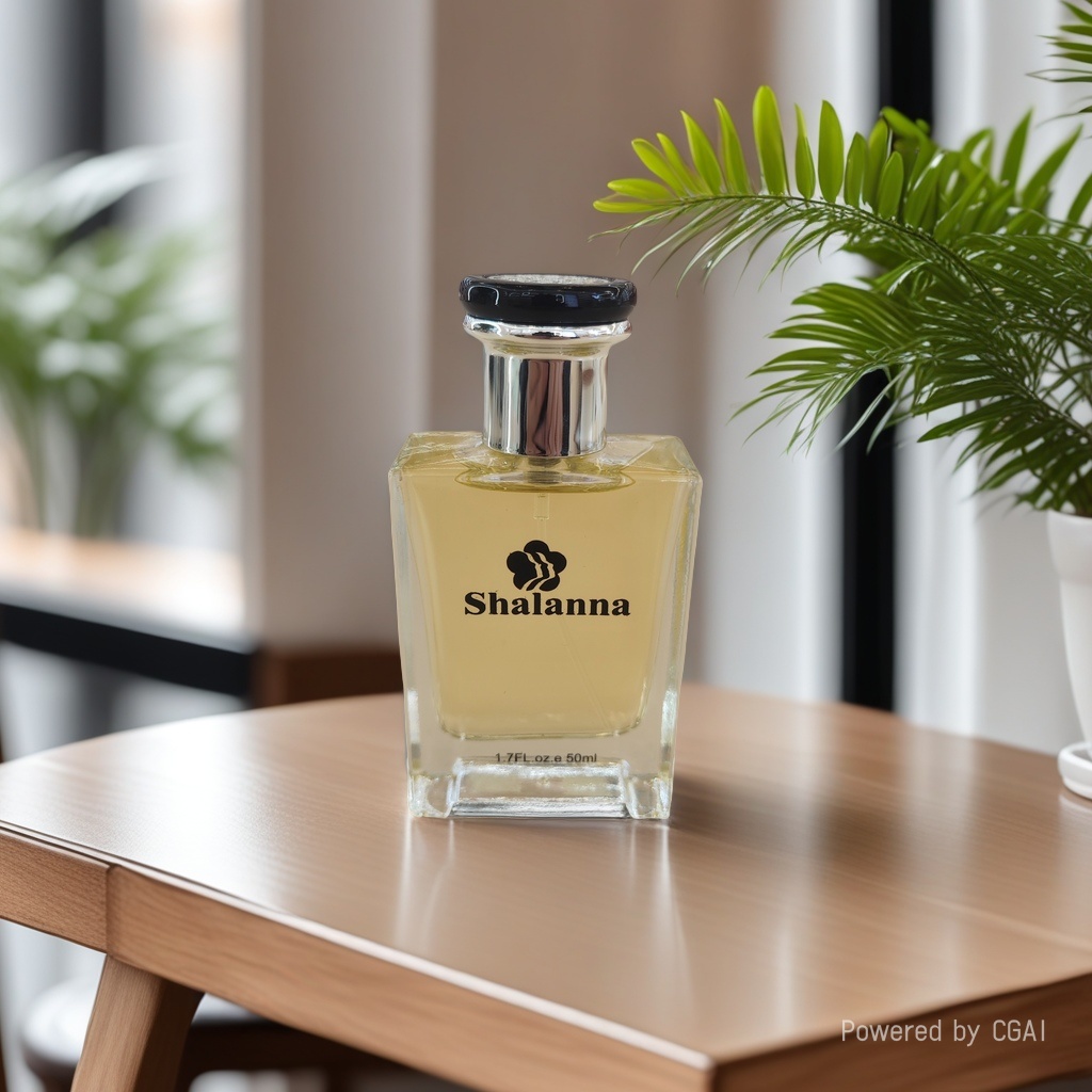 عطر السيدة شالانا الأنيق، ياسمين اللذيذ Application Scenario