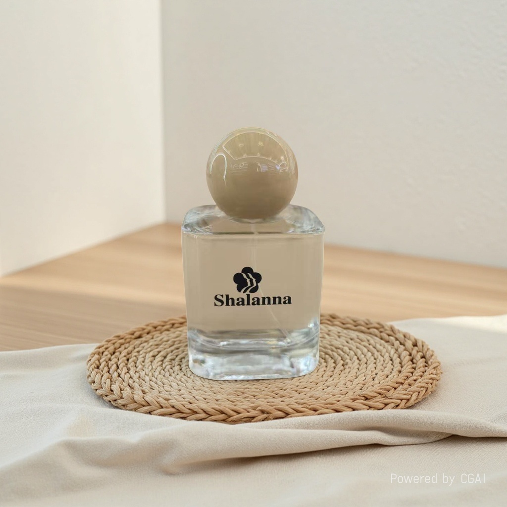 Shalanna lady botella de perfume perfume oriente medio sexy girl perfume fantasía larga estancia details Picture