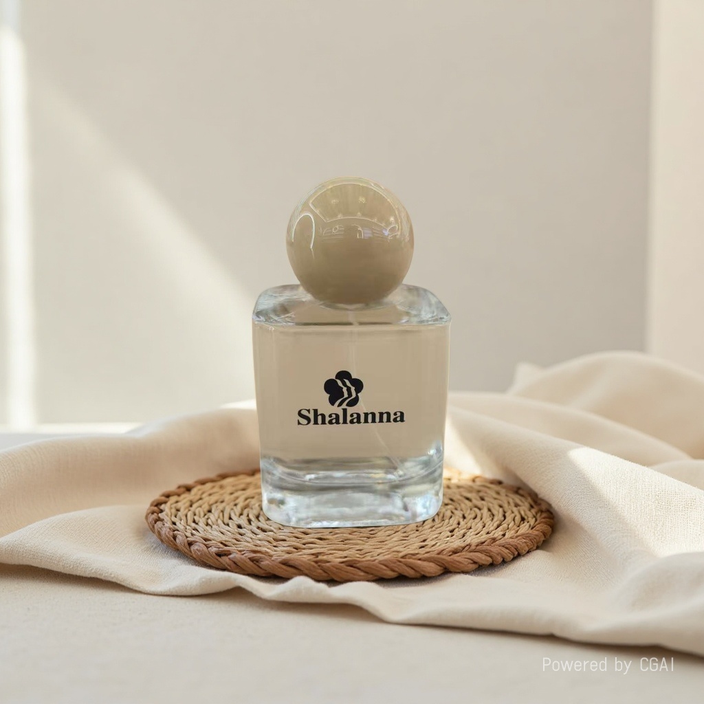 Shalanna lady botella de perfume perfume oriente medio sexy girl perfume fantasía larga estancia Application Scenario
