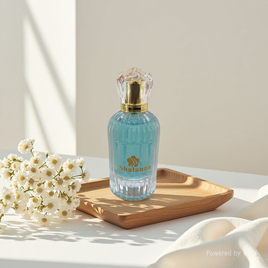 آنسة (شالانا)، عطر مثير عطر دائم Application Scenario