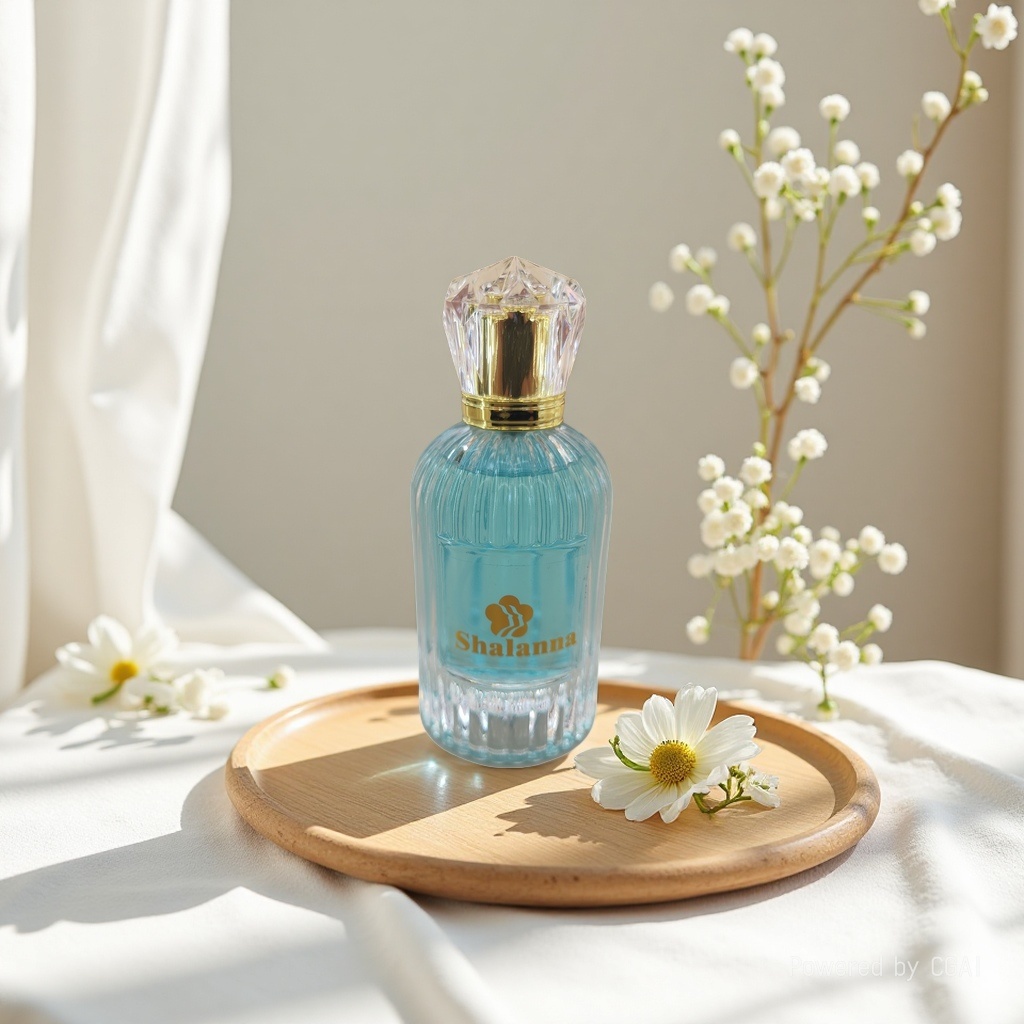 Shalanna women's Perfume, a sexy lady's perfume, is dreamy and has a long-lasting fragrance