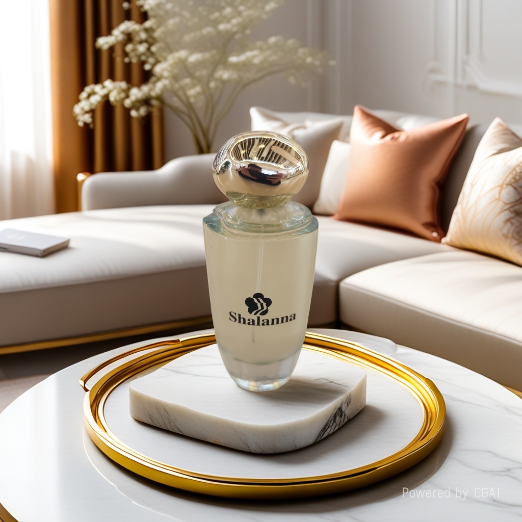 Shalanna Women's Perfume is a sweet and rich essence for women, leaving a lasting fragrance and creating a romantic date atmosphere